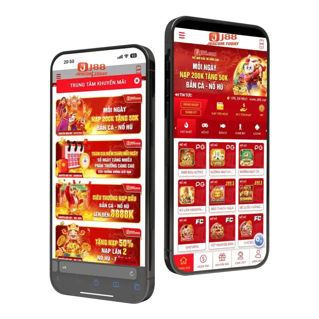 Trải nghiệm di động ole777
