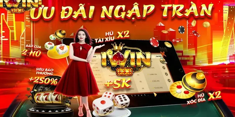 Khuyến mãi theo sảnh game